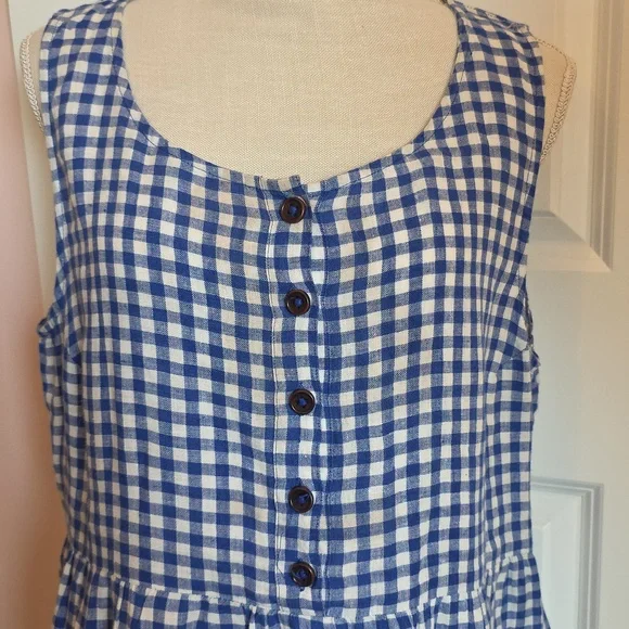 Pyne & Smith No. 24 Midi Dress, Size Large - Picture 3 of 10